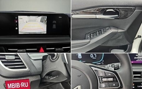 KIA Seltos I, 2022 год, 2 780 000 рублей, 16 фотография