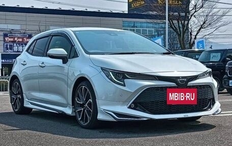 Toyota Corolla, 2021 год, 1 053 000 рублей, 7 фотография