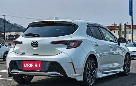 Toyota Corolla, 2021 год, 1 053 000 рублей, 5 фотография