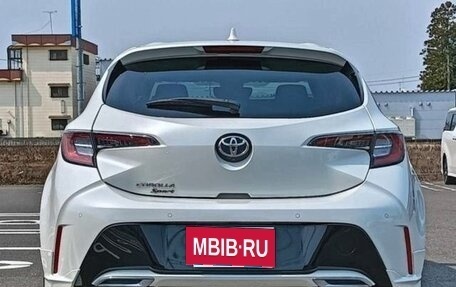 Toyota Corolla, 2021 год, 1 053 000 рублей, 4 фотография