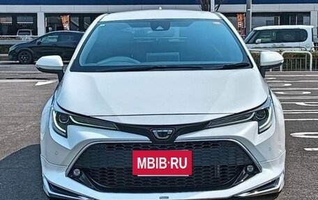 Toyota Corolla, 2021 год, 1 053 000 рублей, 8 фотография