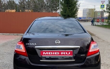 Nissan Teana, 2013 год, 1 390 000 рублей, 7 фотография