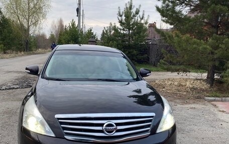 Nissan Teana, 2013 год, 1 390 000 рублей, 6 фотография
