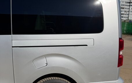 Citroen SpaceTourer I, 2018 год, 2 475 000 рублей, 9 фотография