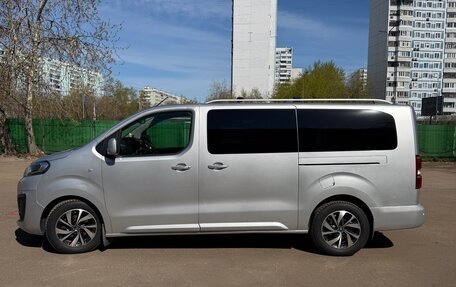 Citroen SpaceTourer I, 2018 год, 2 475 000 рублей, 11 фотография