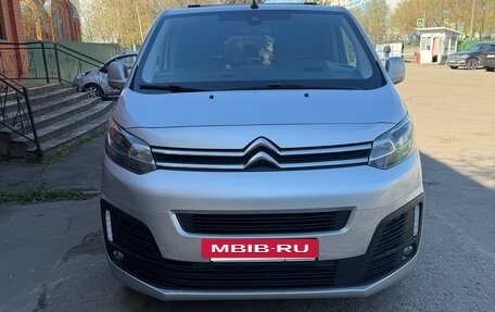 Citroen SpaceTourer I, 2018 год, 2 475 000 рублей, 2 фотография