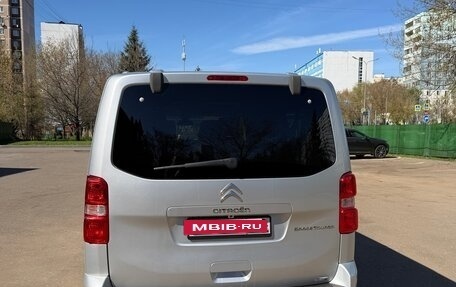 Citroen SpaceTourer I, 2018 год, 2 475 000 рублей, 8 фотография