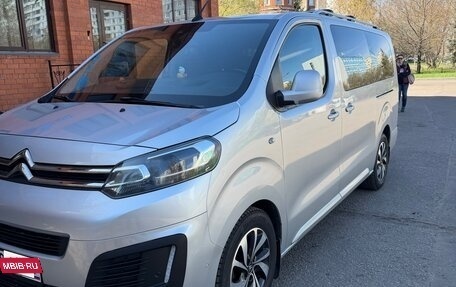 Citroen SpaceTourer I, 2018 год, 2 475 000 рублей, 12 фотография