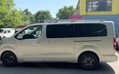Citroen SpaceTourer I, 2018 год, 2 475 000 рублей, 15 фотография