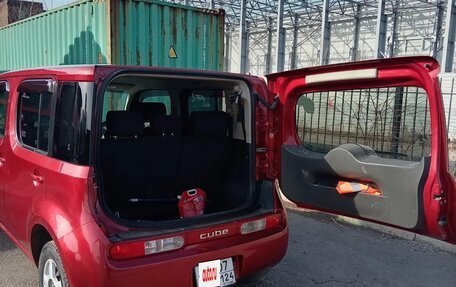 Nissan Cube III, 2013 год, 650 000 рублей, 3 фотография