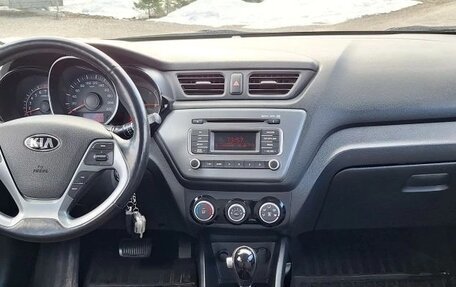 KIA Rio III рестайлинг, 2015 год, 1 000 000 рублей, 6 фотография