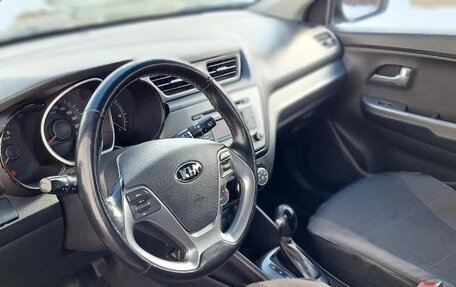 KIA Rio III рестайлинг, 2015 год, 1 000 000 рублей, 8 фотография