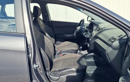 KIA Rio III рестайлинг, 2015 год, 1 000 000 рублей, 9 фотография