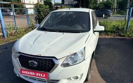 Datsun on-DO I рестайлинг, 2018 год, 299 999 рублей, 2 фотография