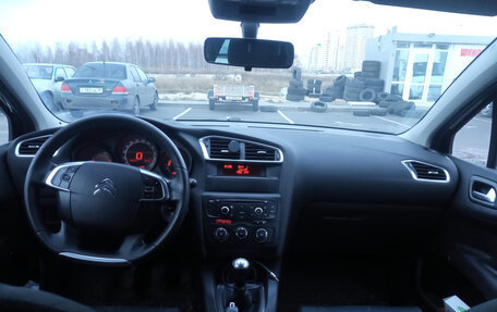 Citroen C4 II рестайлинг, 2012 год, 400 000 рублей, 4 фотография