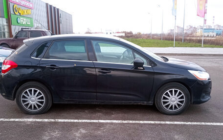 Citroen C4 II рестайлинг, 2012 год, 400 000 рублей, 2 фотография