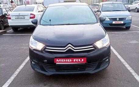 Citroen C4 II рестайлинг, 2012 год, 400 000 рублей, 5 фотография