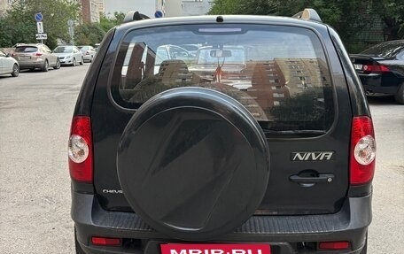 Chevrolet Niva I рестайлинг, 2013 год, 720 000 рублей, 5 фотография