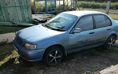 Toyota Corsa, 1992 год, 140 000 рублей, 2 фотография