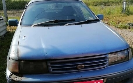Toyota Corsa, 1992 год, 140 000 рублей, 4 фотография