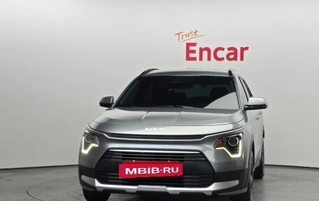 KIA Niro, 2022 год, 1 490 000 рублей, 3 фотография