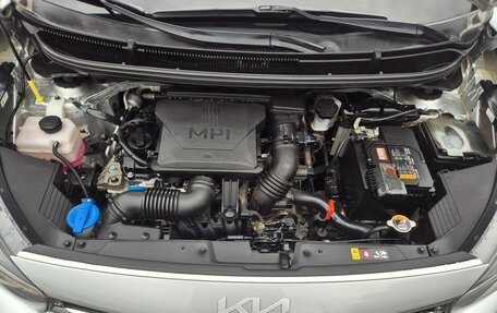 KIA Morning III, 2022 год, 1 250 000 рублей, 6 фотография