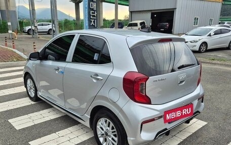 KIA Morning III, 2022 год, 1 250 000 рублей, 2 фотография