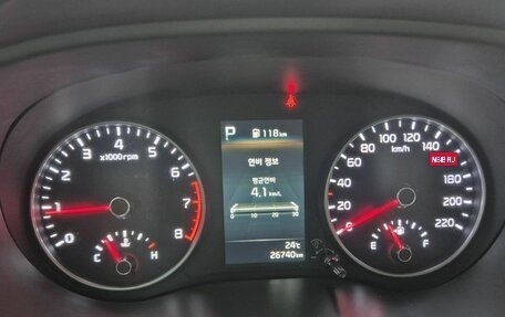 KIA Morning III, 2022 год, 1 250 000 рублей, 8 фотография