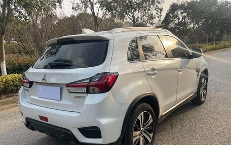 Mitsubishi ASX I рестайлинг, 2022 год, 1 412 000 рублей, 3 фотография
