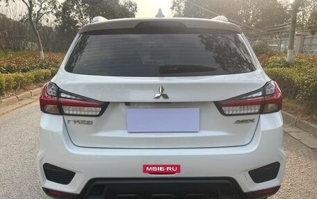Mitsubishi ASX I рестайлинг, 2022 год, 1 412 000 рублей, 4 фотография