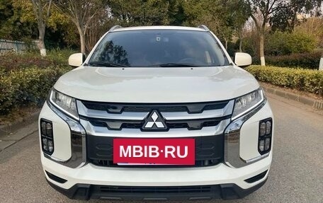 Mitsubishi ASX I рестайлинг, 2022 год, 1 412 000 рублей, 2 фотография