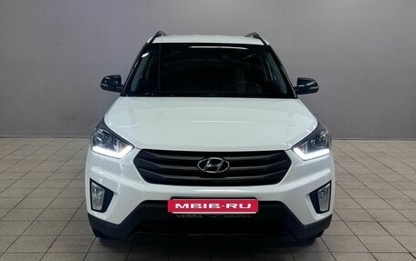 Hyundai Creta I рестайлинг, 2019 год, 1 820 000 рублей, 2 фотография
