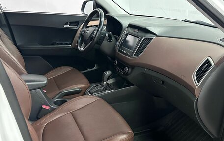 Hyundai Creta I рестайлинг, 2019 год, 1 820 000 рублей, 11 фотография