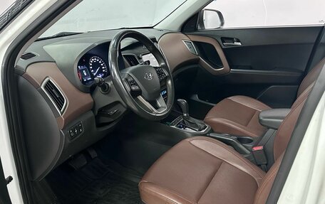 Hyundai Creta I рестайлинг, 2019 год, 1 820 000 рублей, 9 фотография