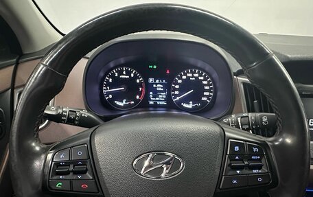 Hyundai Creta I рестайлинг, 2019 год, 1 820 000 рублей, 15 фотография