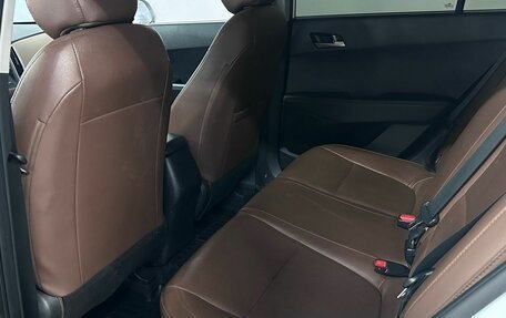 Hyundai Creta I рестайлинг, 2019 год, 1 820 000 рублей, 10 фотография