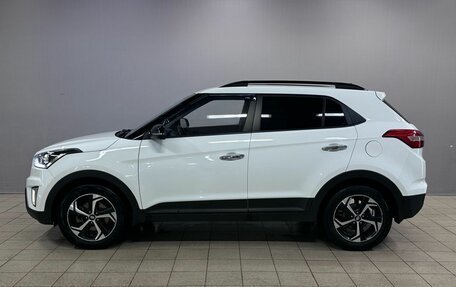 Hyundai Creta I рестайлинг, 2019 год, 1 820 000 рублей, 8 фотография