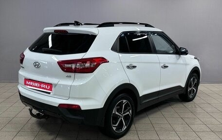 Hyundai Creta I рестайлинг, 2019 год, 1 820 000 рублей, 5 фотография