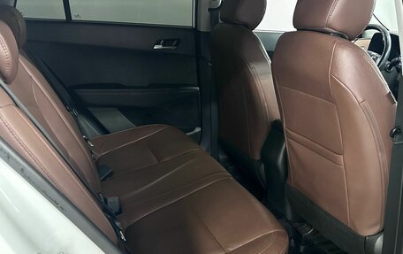 Hyundai Creta I рестайлинг, 2019 год, 1 820 000 рублей, 12 фотография
