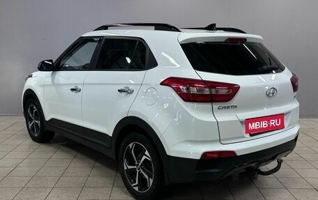 Hyundai Creta I рестайлинг, 2019 год, 1 820 000 рублей, 7 фотография