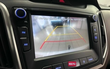 Hyundai Creta I рестайлинг, 2019 год, 1 820 000 рублей, 18 фотография