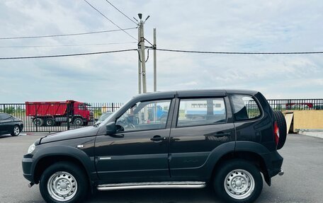 Chevrolet Niva I рестайлинг, 2012 год, 649 999 рублей, 3 фотография