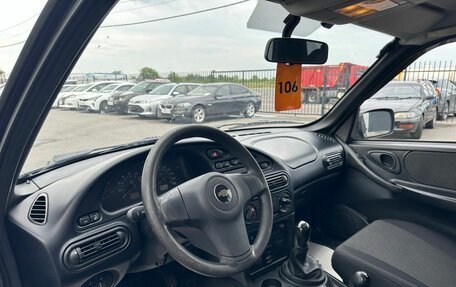 Chevrolet Niva I рестайлинг, 2012 год, 649 999 рублей, 11 фотография