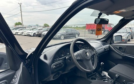 Chevrolet Niva I рестайлинг, 2012 год, 649 999 рублей, 10 фотография