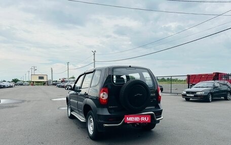 Chevrolet Niva I рестайлинг, 2012 год, 649 999 рублей, 4 фотография