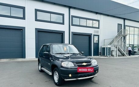 Chevrolet Niva I рестайлинг, 2012 год, 649 999 рублей, 8 фотография