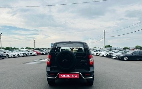 Chevrolet Niva I рестайлинг, 2012 год, 649 999 рублей, 5 фотография