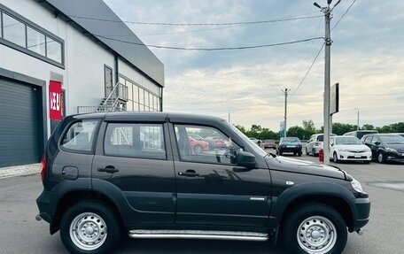 Chevrolet Niva I рестайлинг, 2012 год, 649 999 рублей, 7 фотография