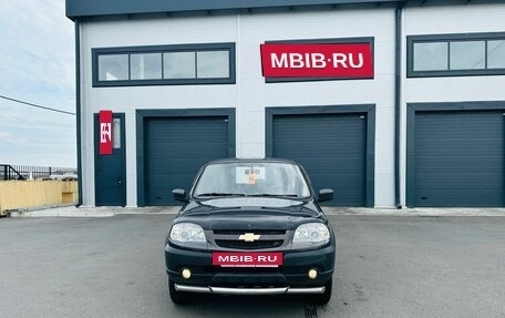 Chevrolet Niva I рестайлинг, 2012 год, 649 999 рублей, 9 фотография