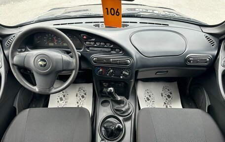 Chevrolet Niva I рестайлинг, 2012 год, 649 999 рублей, 16 фотография